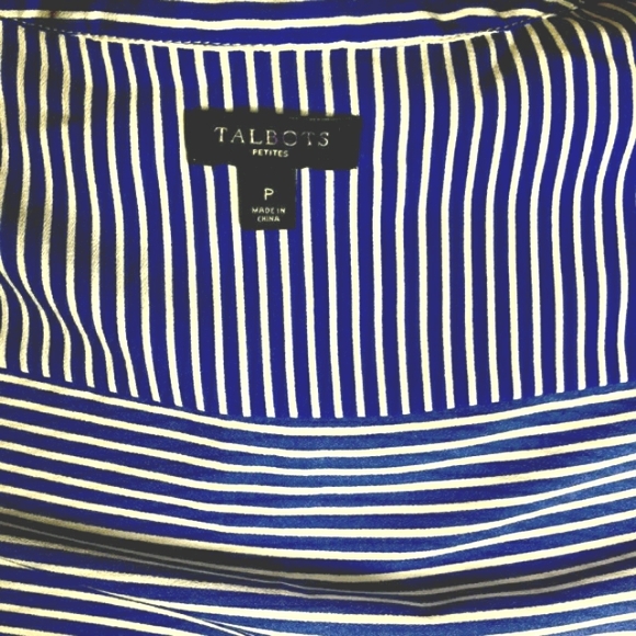 TALBOTS Blouse - Picture 7 of 7